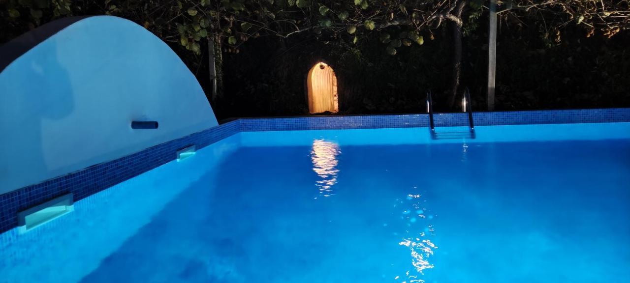 Quinta Da Tapada Apartman Longos Kültér fotó