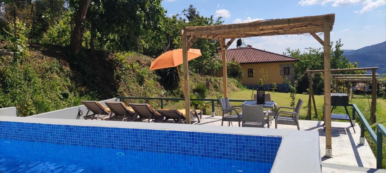 Quinta Da Tapada Apartman Longos Kültér fotó