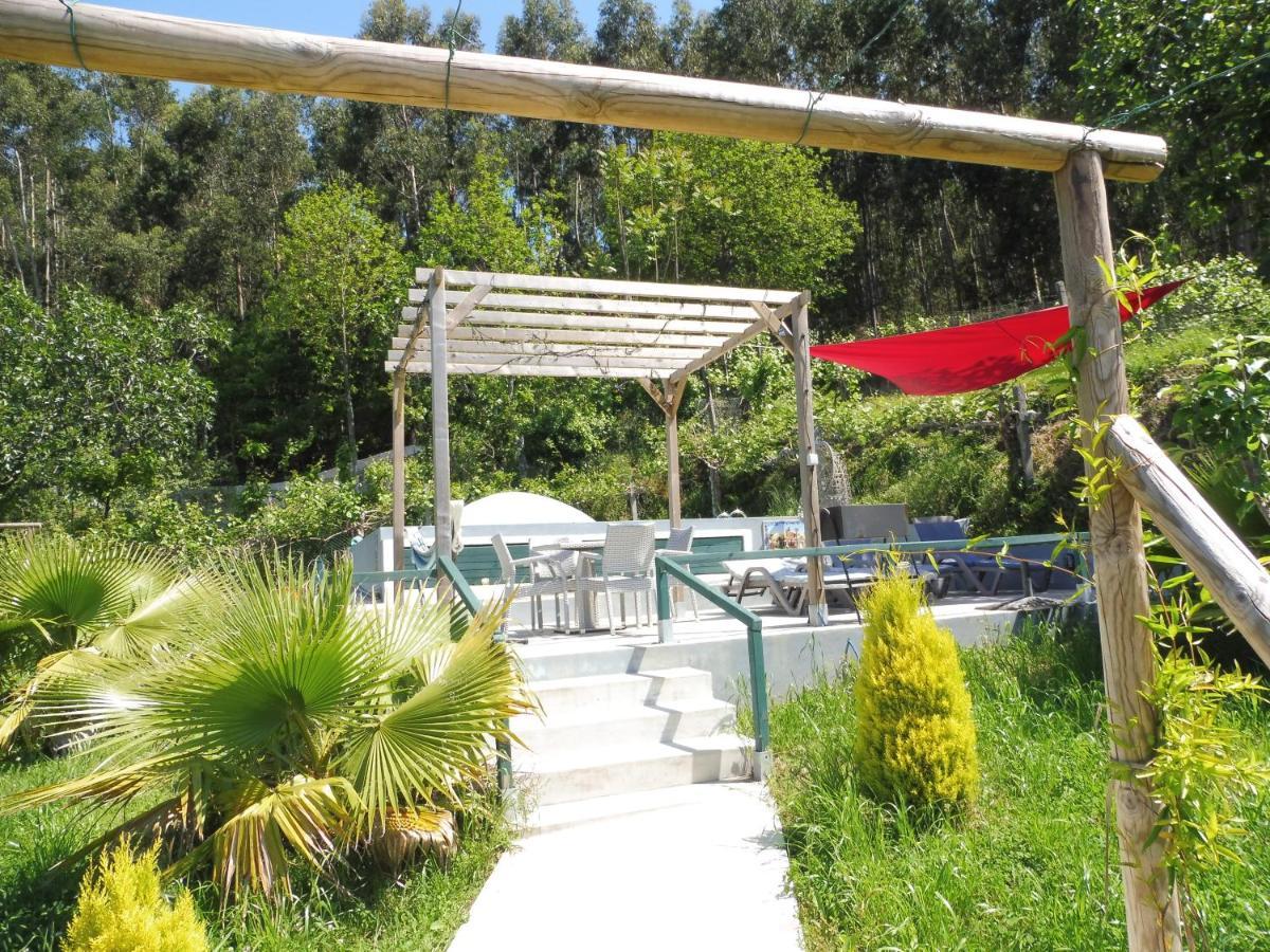 Quinta Da Tapada Apartman Longos Kültér fotó