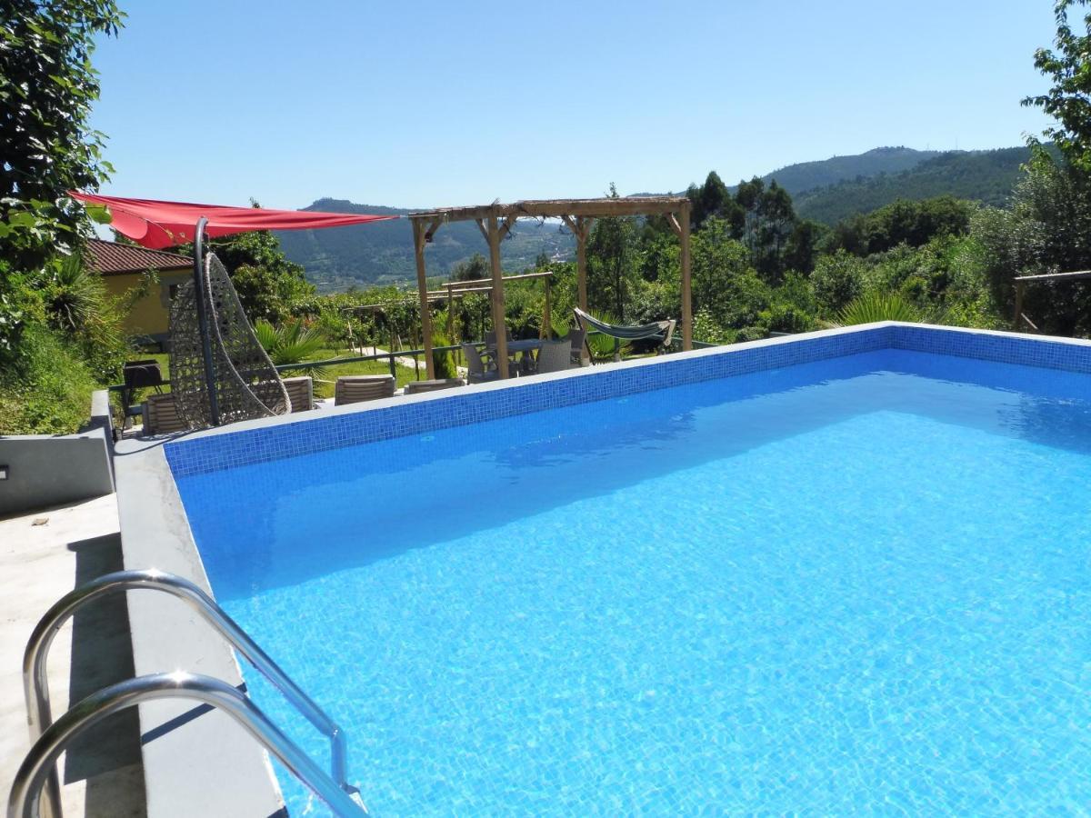 Quinta Da Tapada Apartman Longos Kültér fotó
