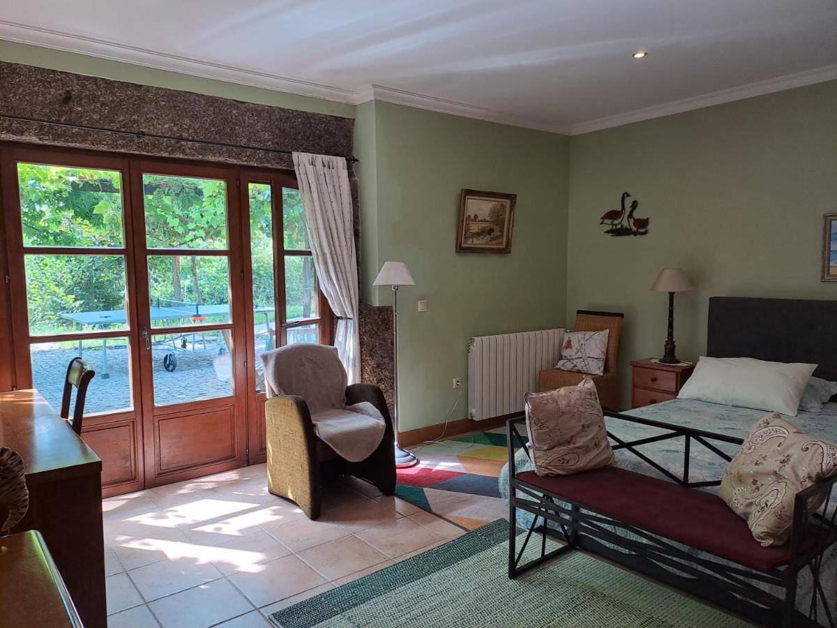 Quinta Da Tapada Apartman Longos Kültér fotó
