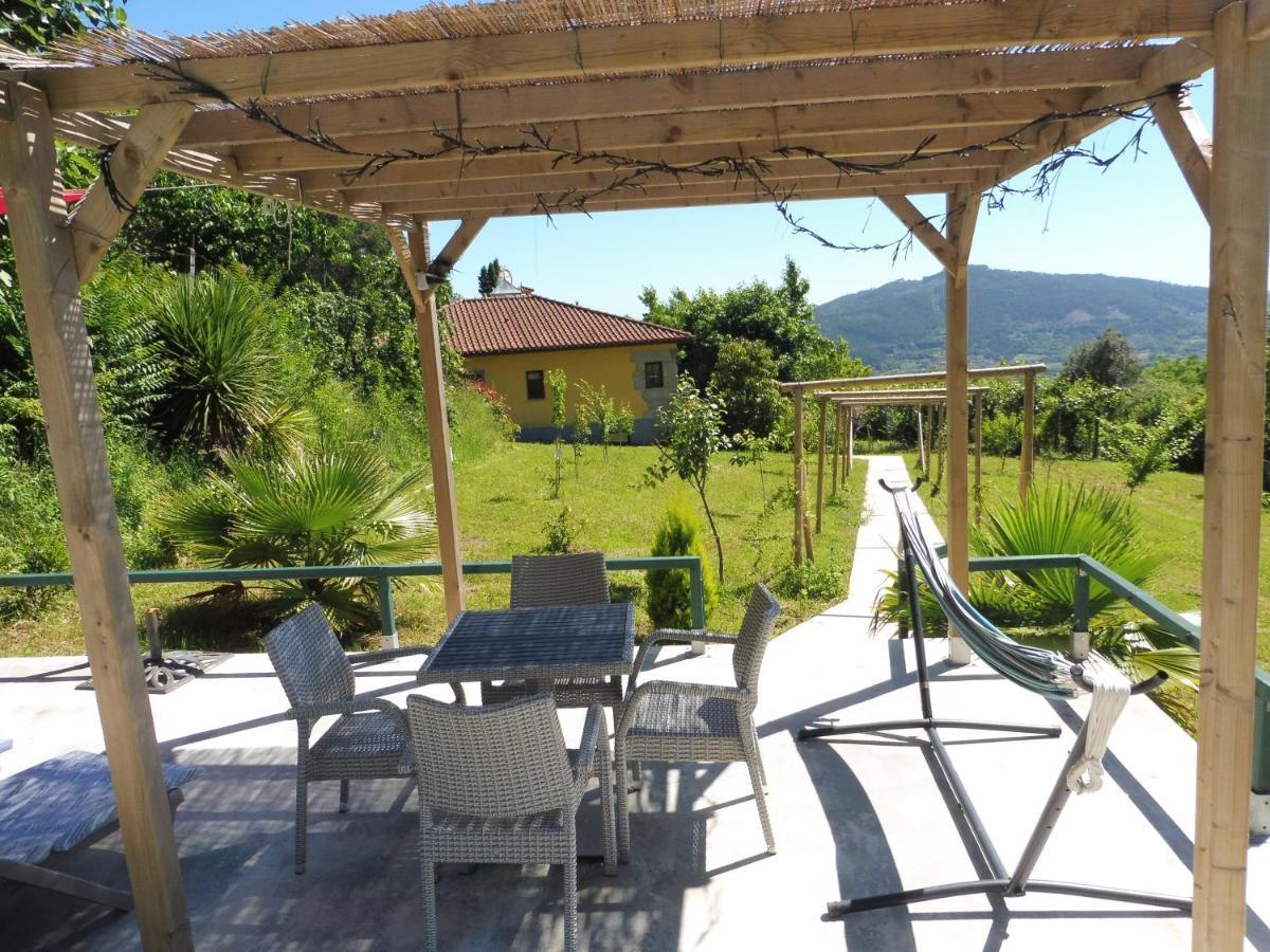 Quinta Da Tapada Apartman Longos Kültér fotó