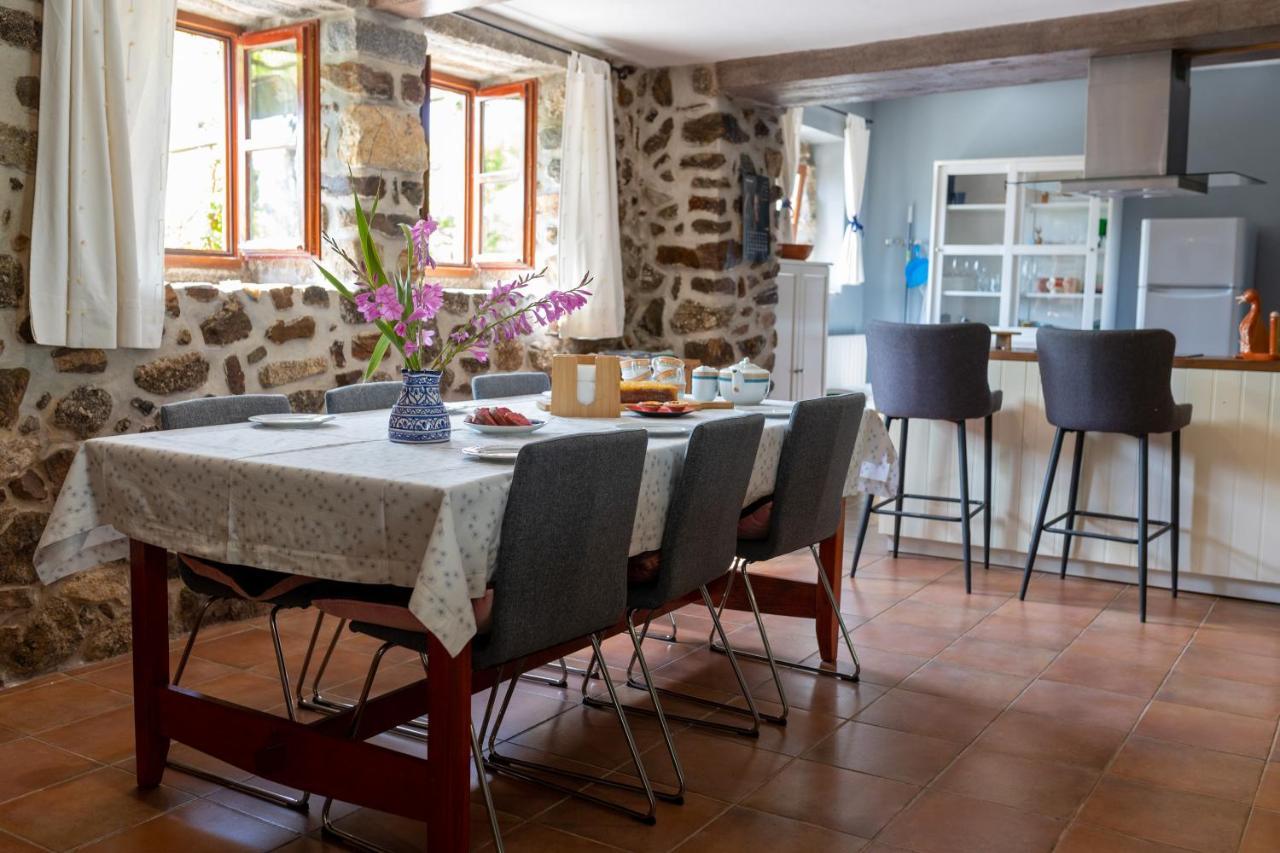 Quinta Da Tapada Apartman Longos Kültér fotó