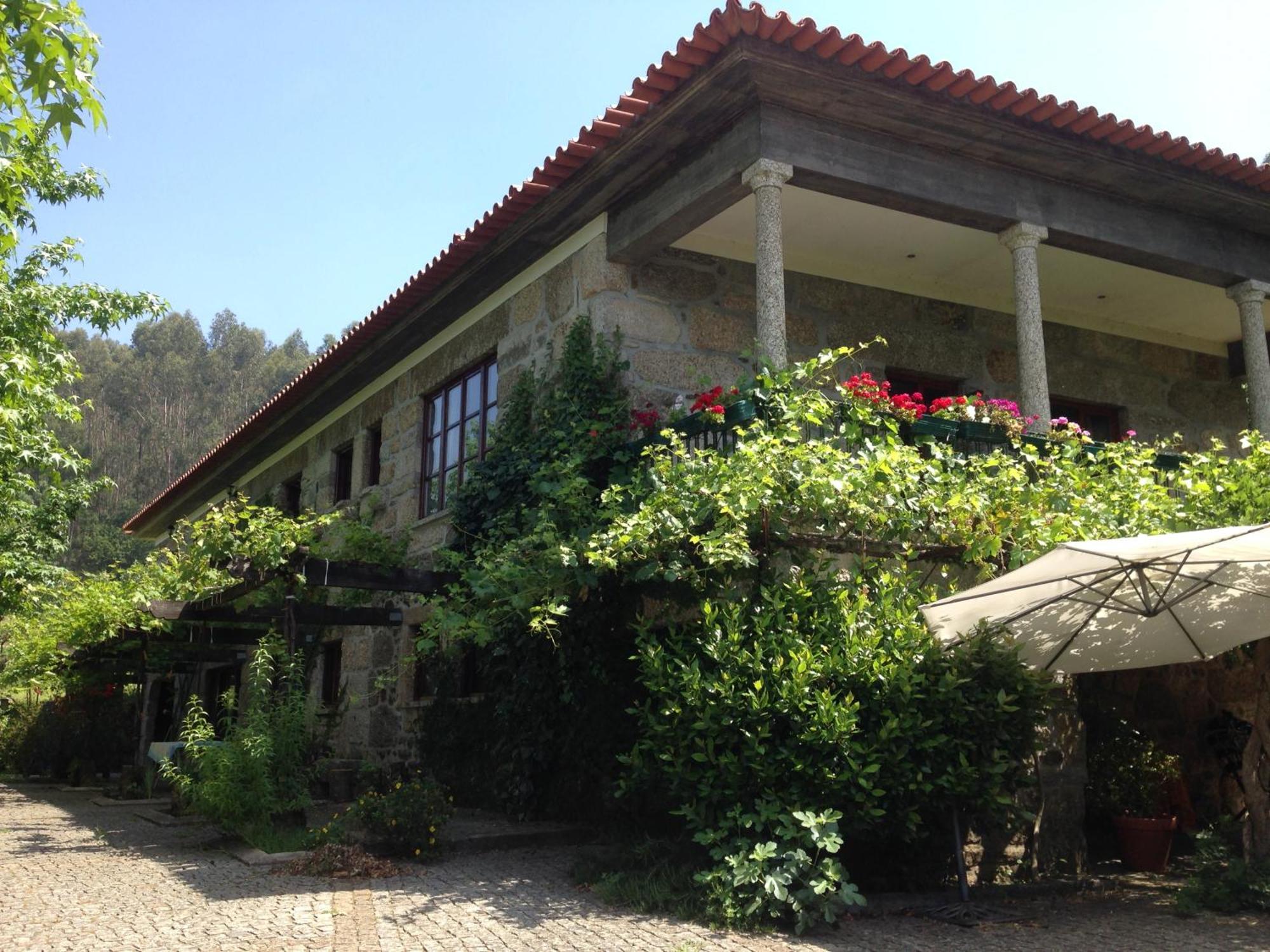 Quinta Da Tapada Apartman Longos Kültér fotó