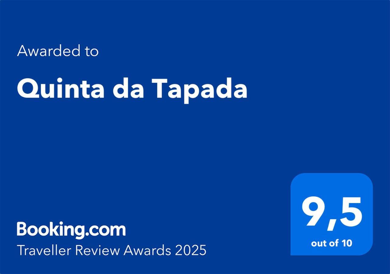 Quinta Da Tapada Apartman Longos Kültér fotó