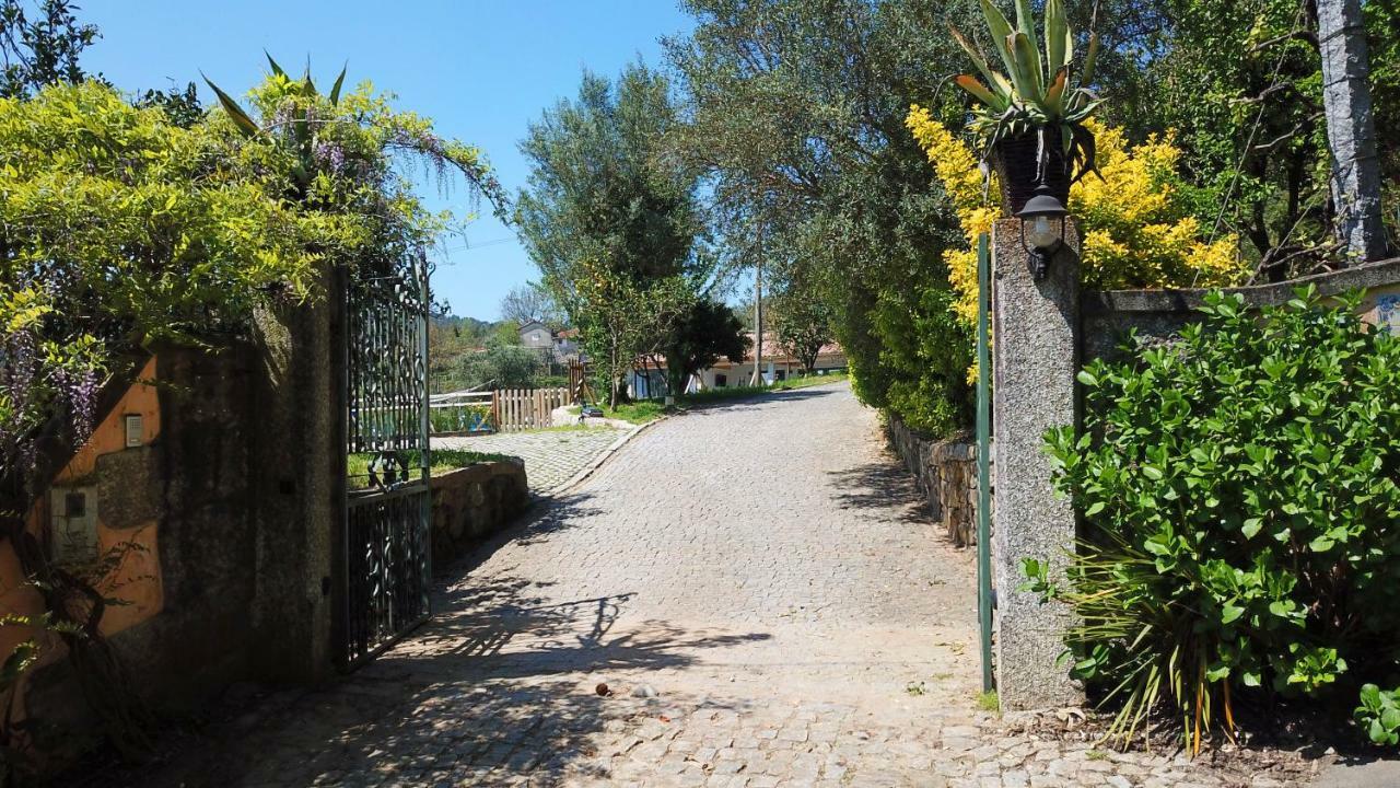 Quinta Da Tapada Apartman Longos Kültér fotó